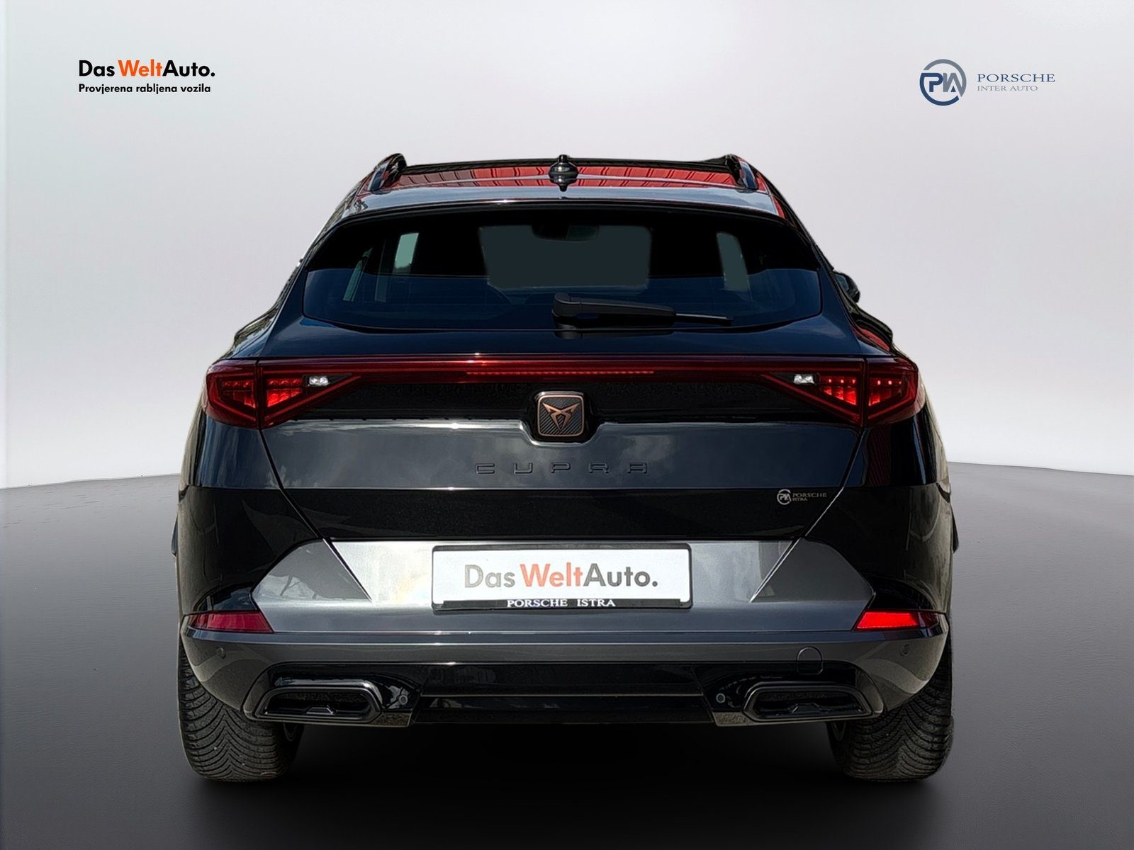 2023 Cupra Formentor — fotografija 6