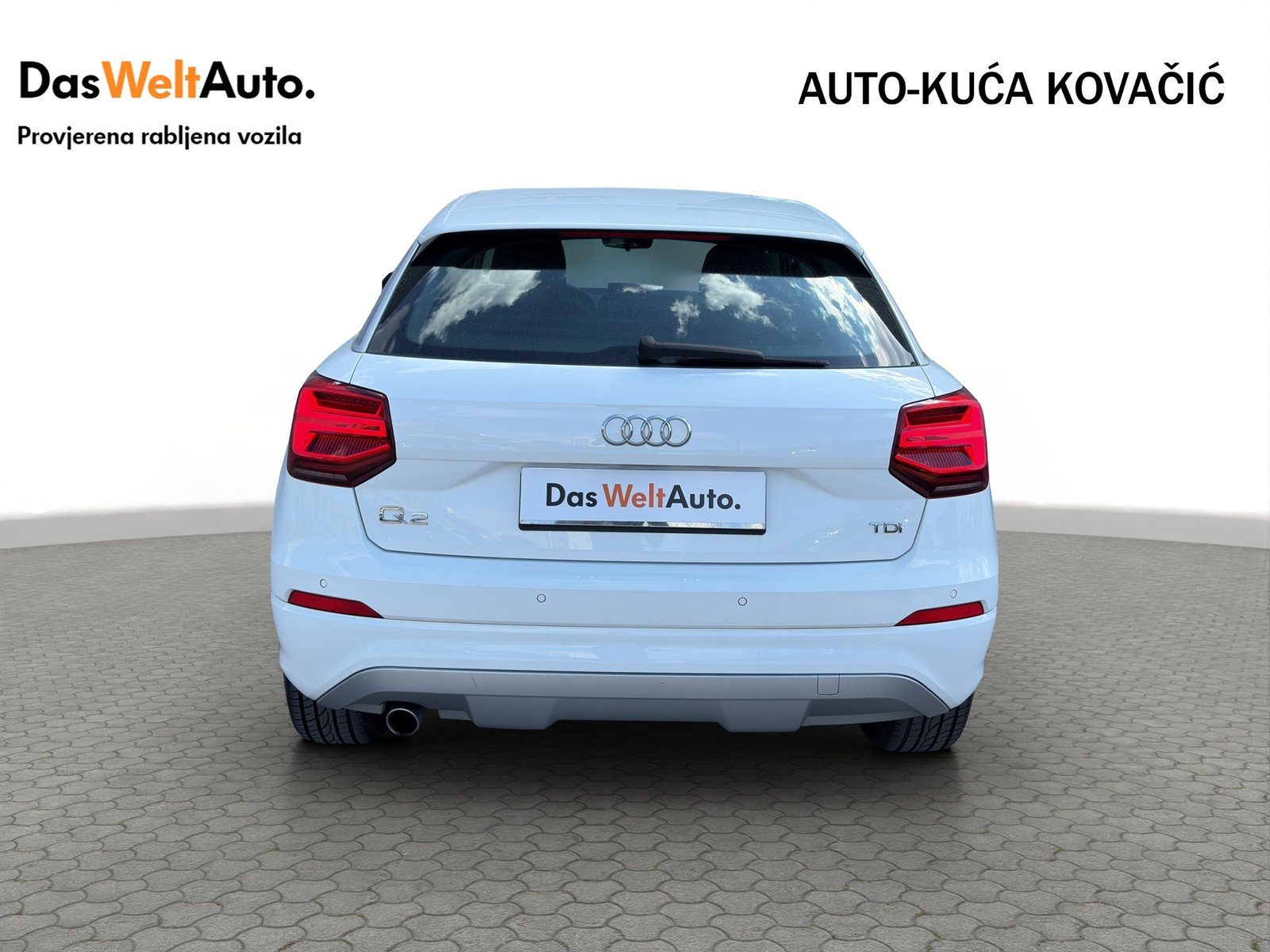 2018 Audi Q2 — fotografija 6