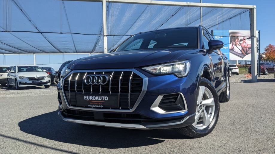 2022 Audi Q3 — fotografija 9