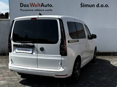 2021 Volkswagen Caddy — sličica 4