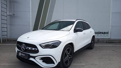2025 Mercedes-Benz GLA AMG Line