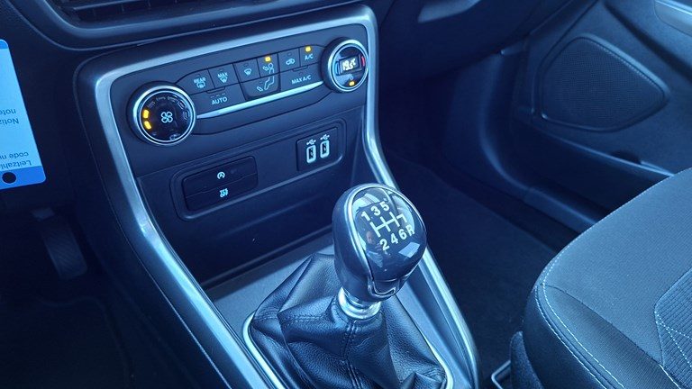 2019 Ford Ecosport — fotografija 12