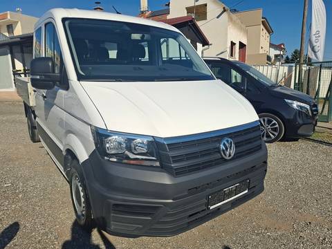 2021 Volkswagen Crafter — sličica 3