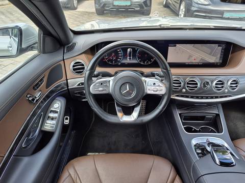 2020 Mercedes-Benz S-klasa AMG Line — sličica 13
