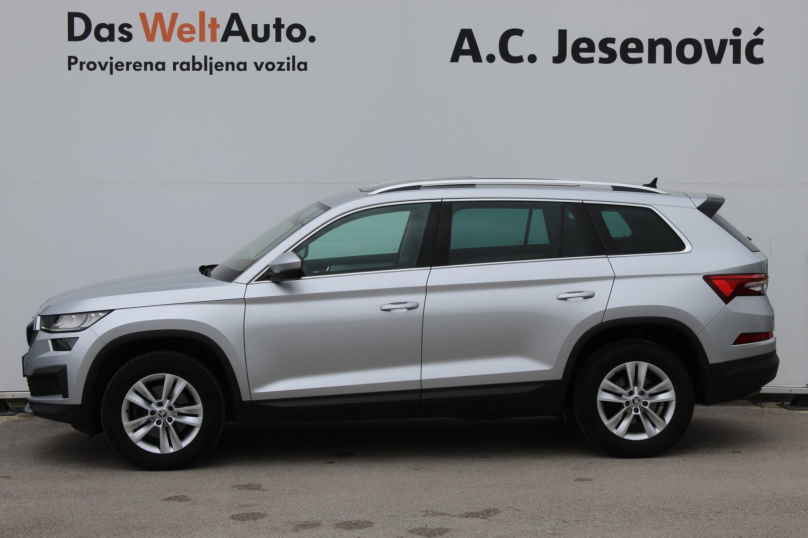 2022 Škoda Kodiaq — fotografija 6