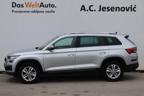 2022 Škoda Kodiaq — sličica 6