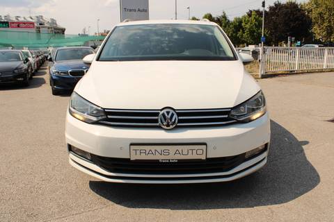 2016 Volkswagen Touran — sličica 2