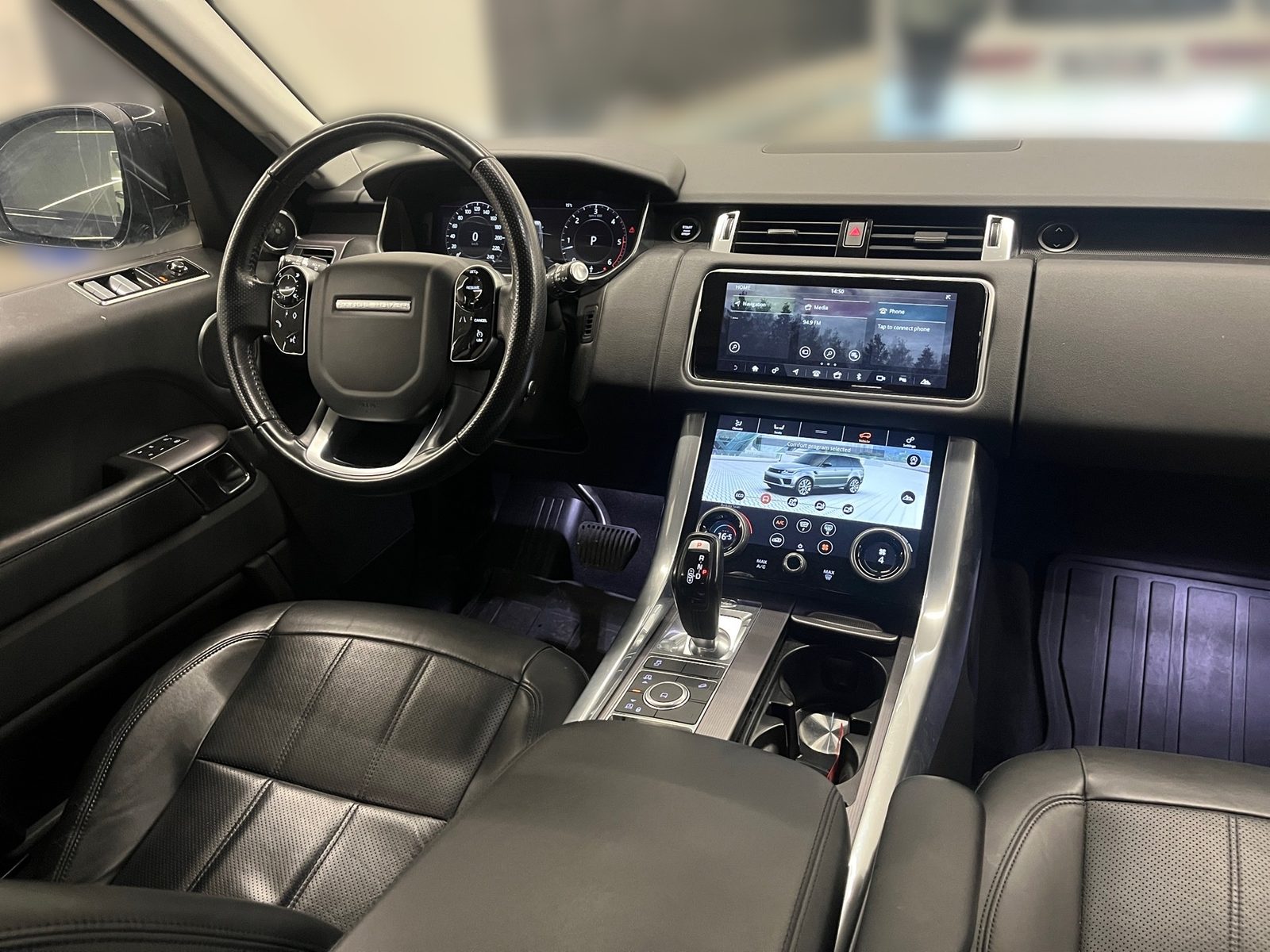 2018 Land Rover Range Rover Sport — fotografija 23