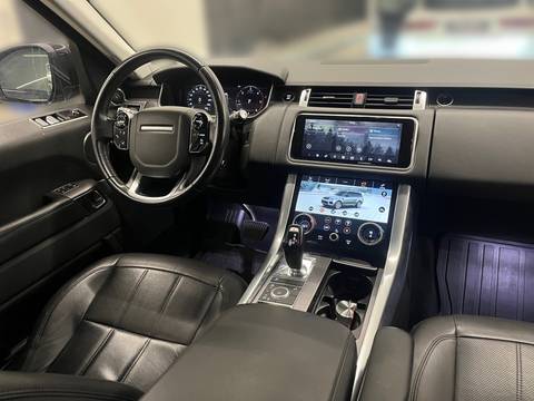 2018 Land Rover Range Rover Sport — sličica 23