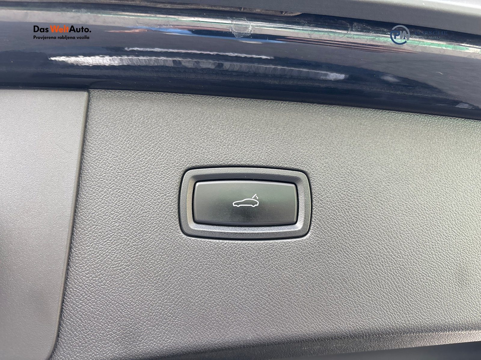 2021 Porsche Cayenne — fotografija 27
