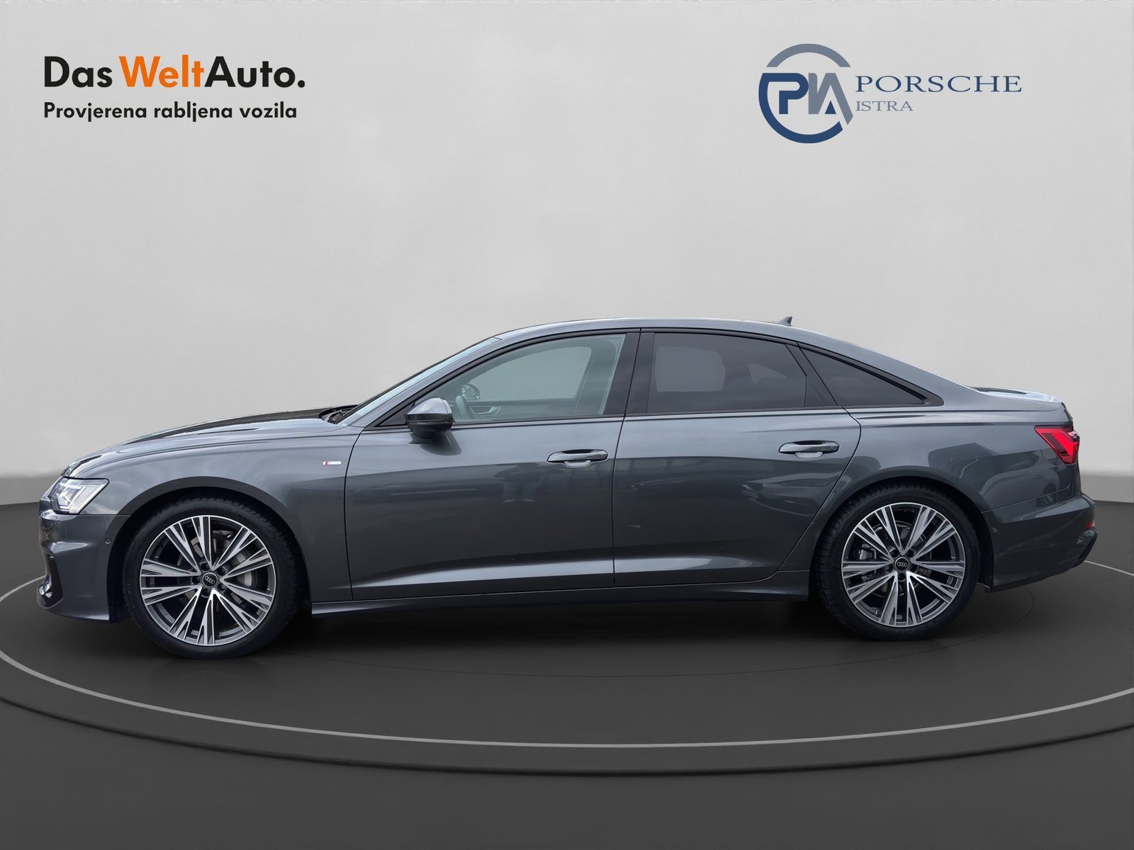 2025 Audi A6 — fotografija 8