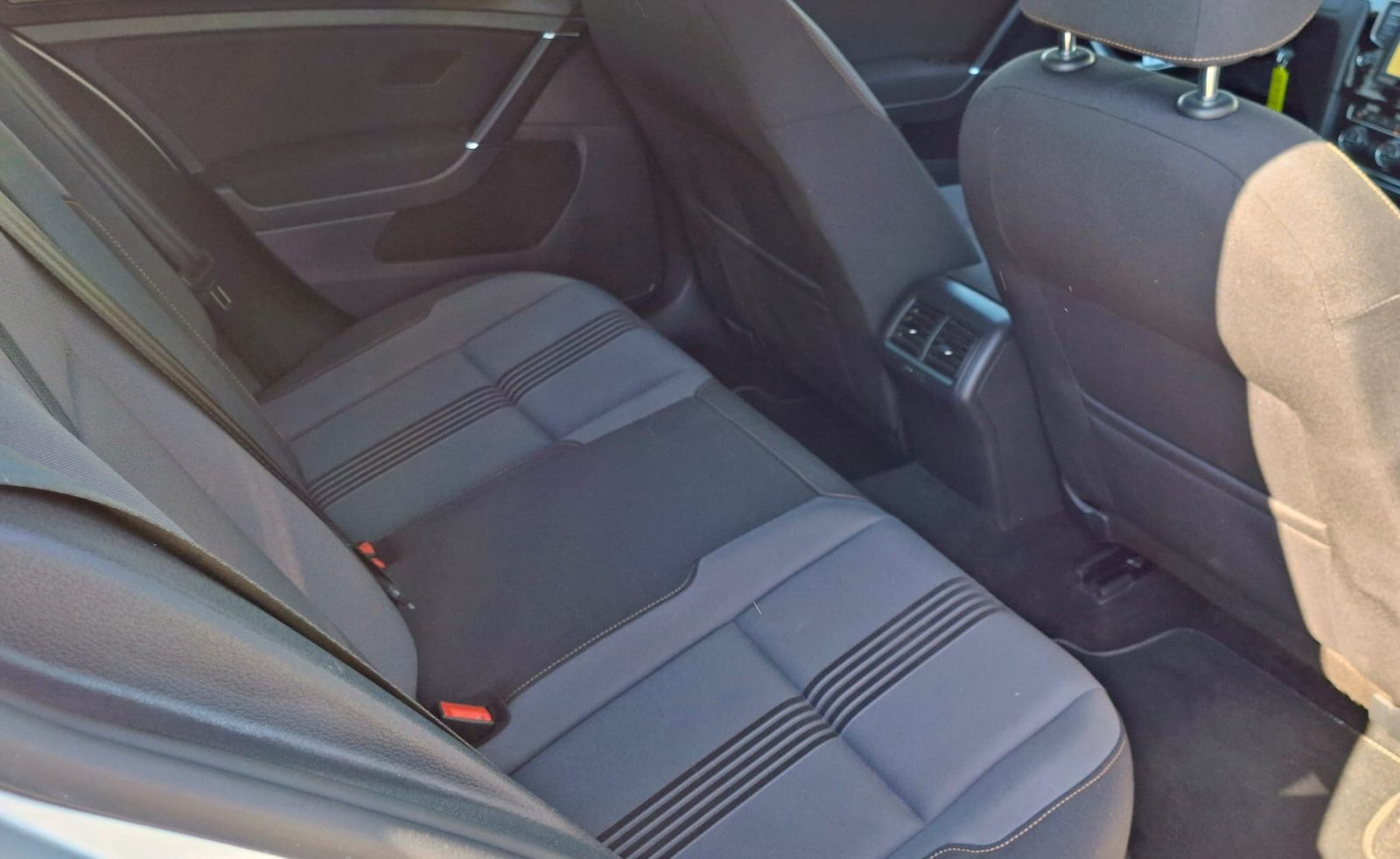 2016 Volkswagen Golf — fotografija 12