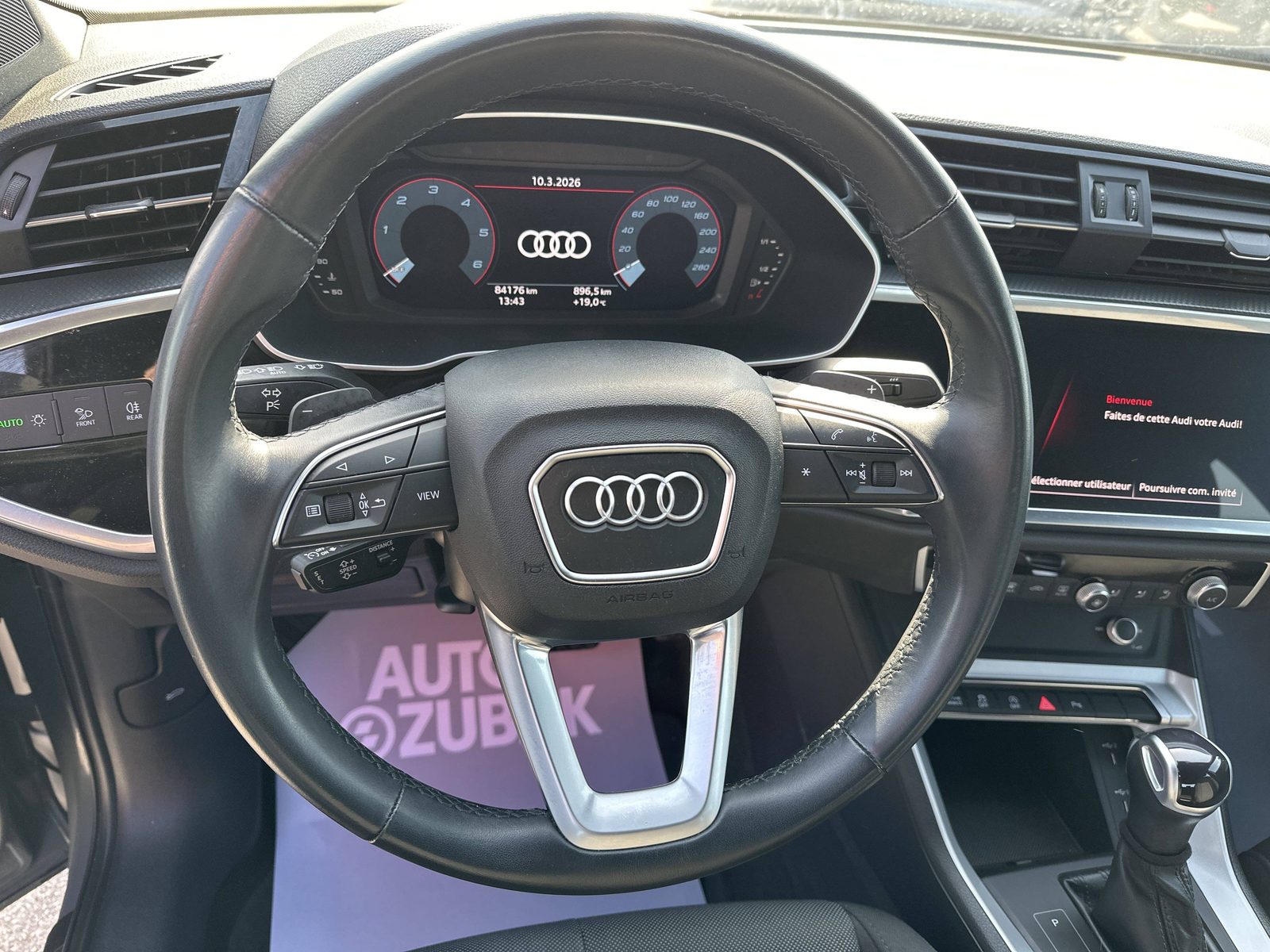 2022 Audi Q3 — fotografija 26