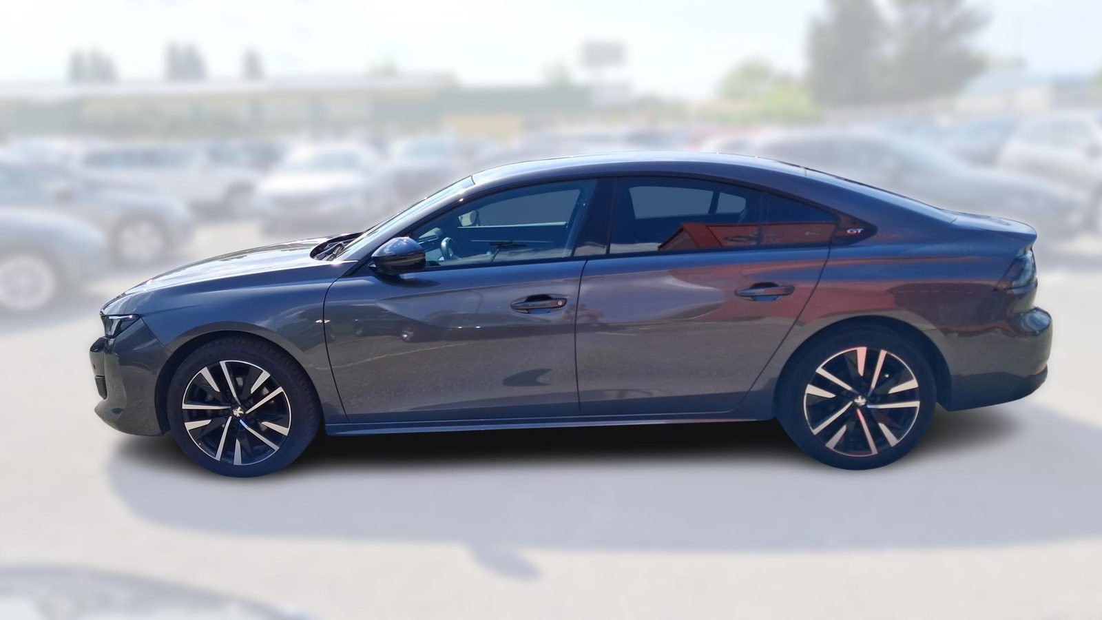 2022 Peugeot 508 — fotografija 4