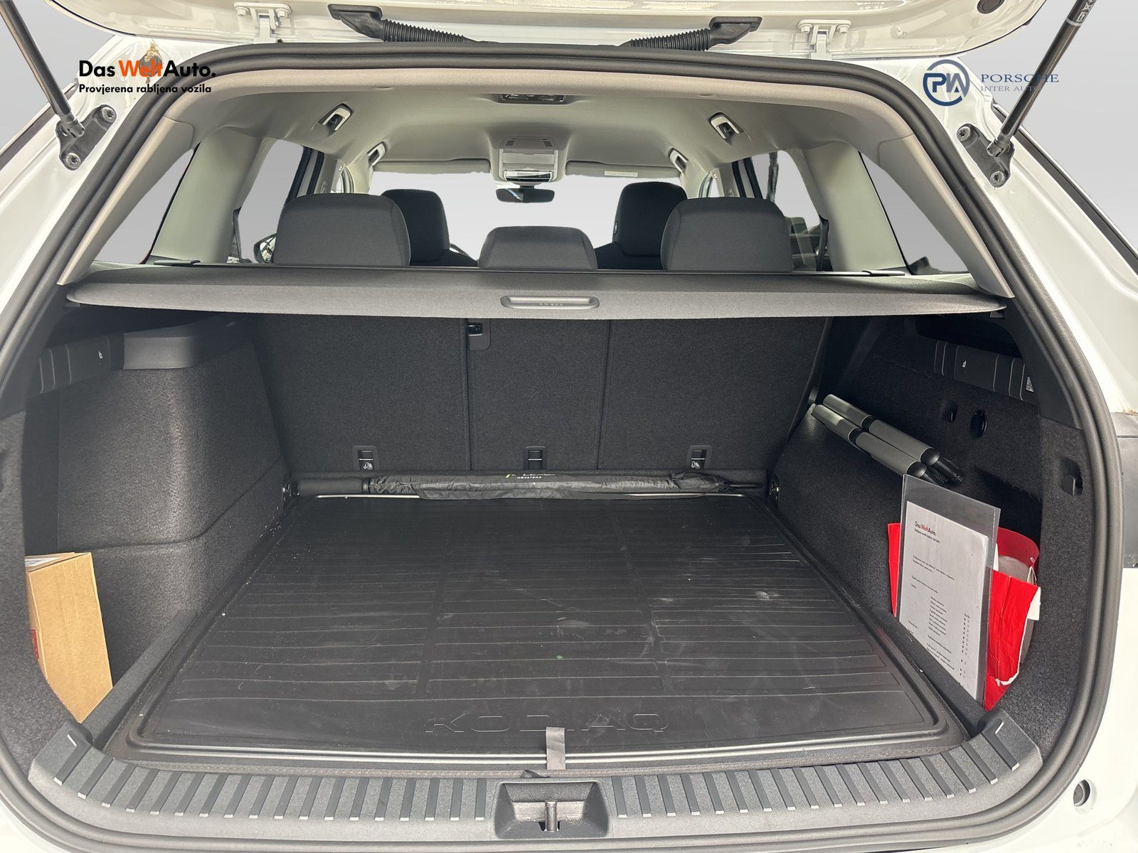2026 Škoda Kodiaq — fotografija 20
