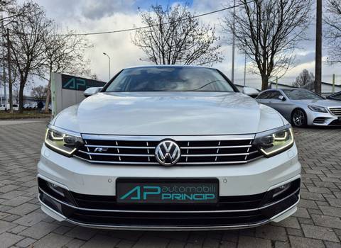 2018 Volkswagen Passat