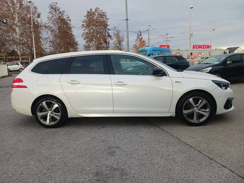 2020 Peugeot 308 SW — sličica 4