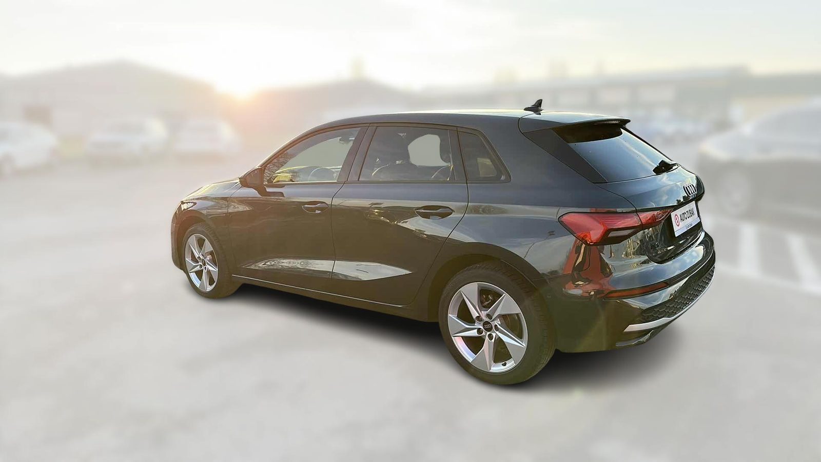2025 Audi A3 Sportback — fotografija 5