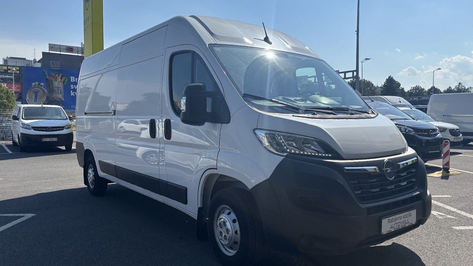 2026 Opel Movano — fotografija 4