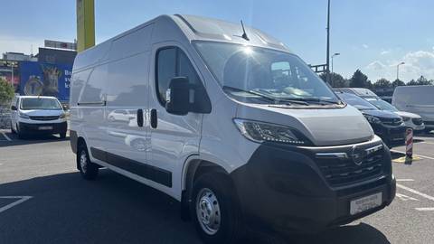 2026 Opel Movano — sličica 4