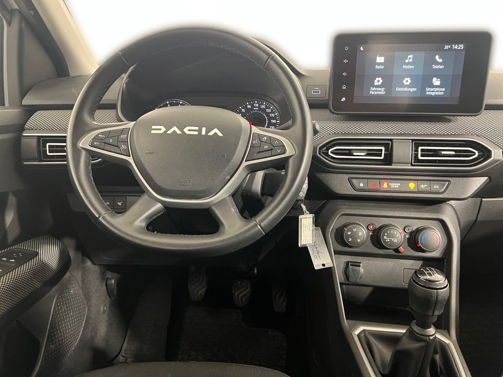 2023 Dacia Sandero — fotografija 14