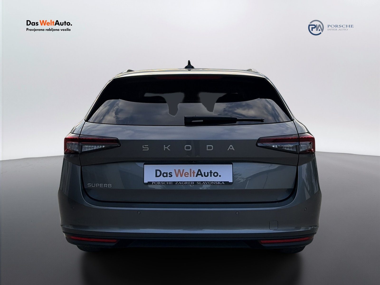 2025 Škoda Superb Combi — fotografija 6