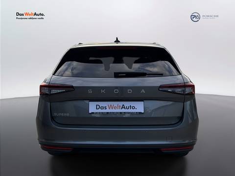 2025 Škoda Superb Combi — sličica 6