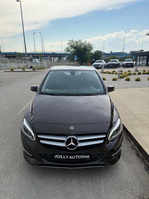 2017 Mercedes-Benz B-klasa — sličica 3