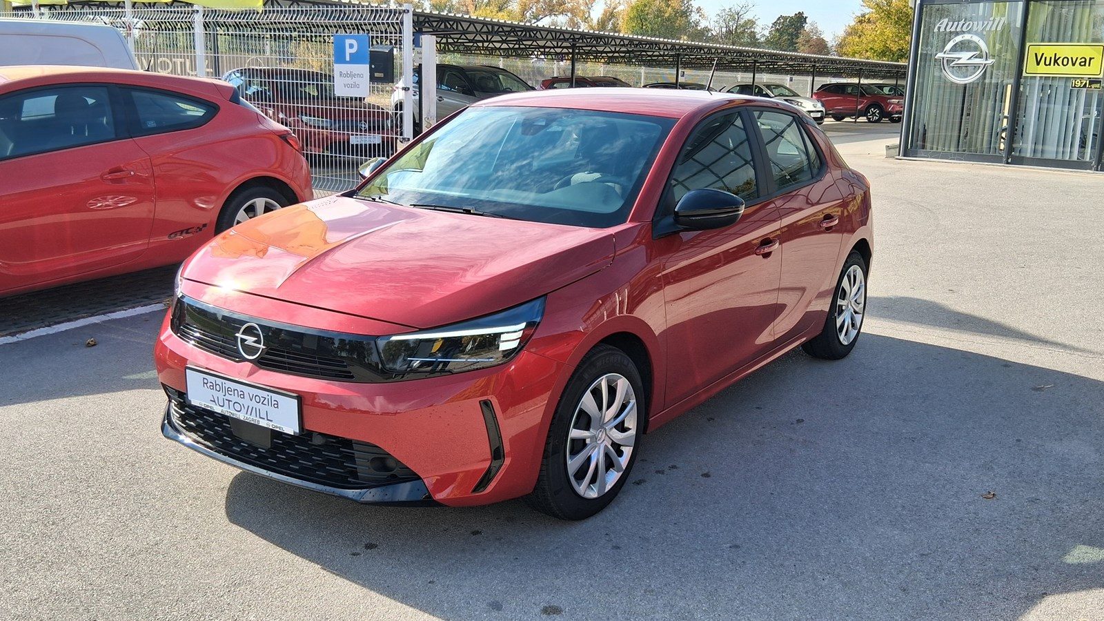 2024 Opel Corsa — fotografija 3