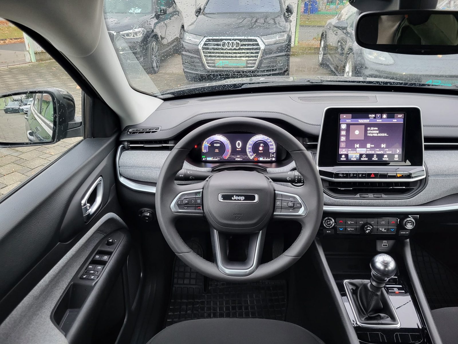 2022 Jeep Compass — fotografija 13