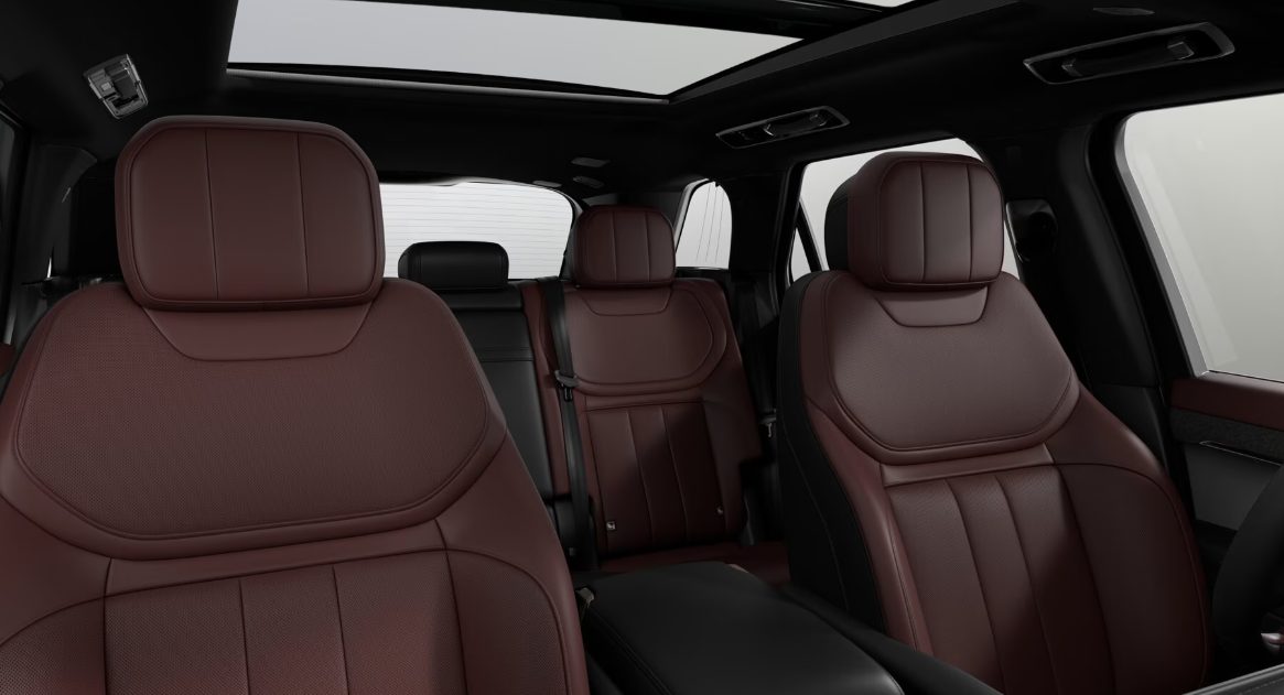2026 Land Rover Range Rover Sport — fotografija 5