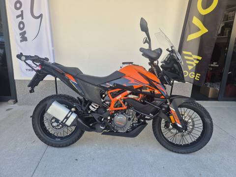 2025 KTM 390 Adventure — sličica 14