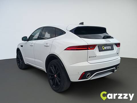 2020 Jaguar E-Pace — sličica 8