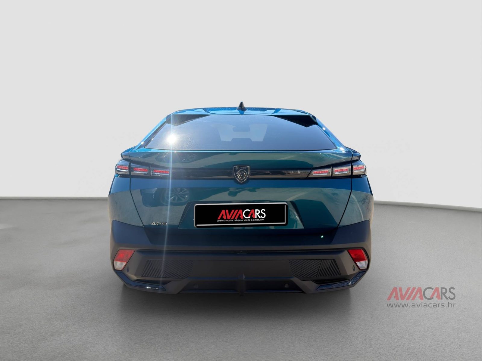 2023 Peugeot Peugeot 408 — fotografija 4