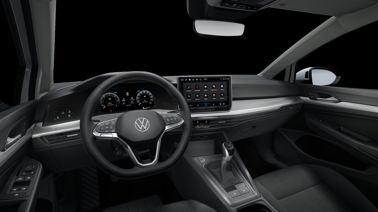 2026 Volkswagen Golf — fotografija 8