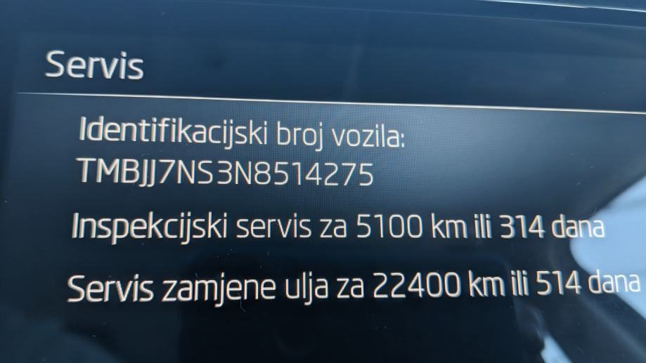 2022 Škoda Kodiaq — fotografija 20