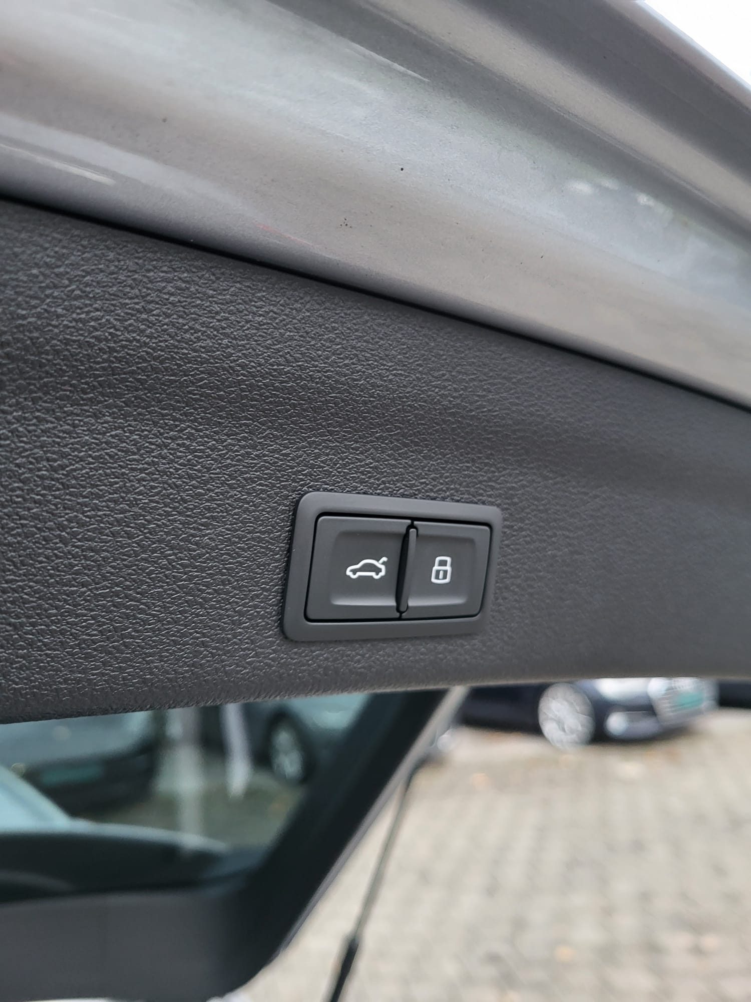 2021 Audi A6 Avant — fotografija 27