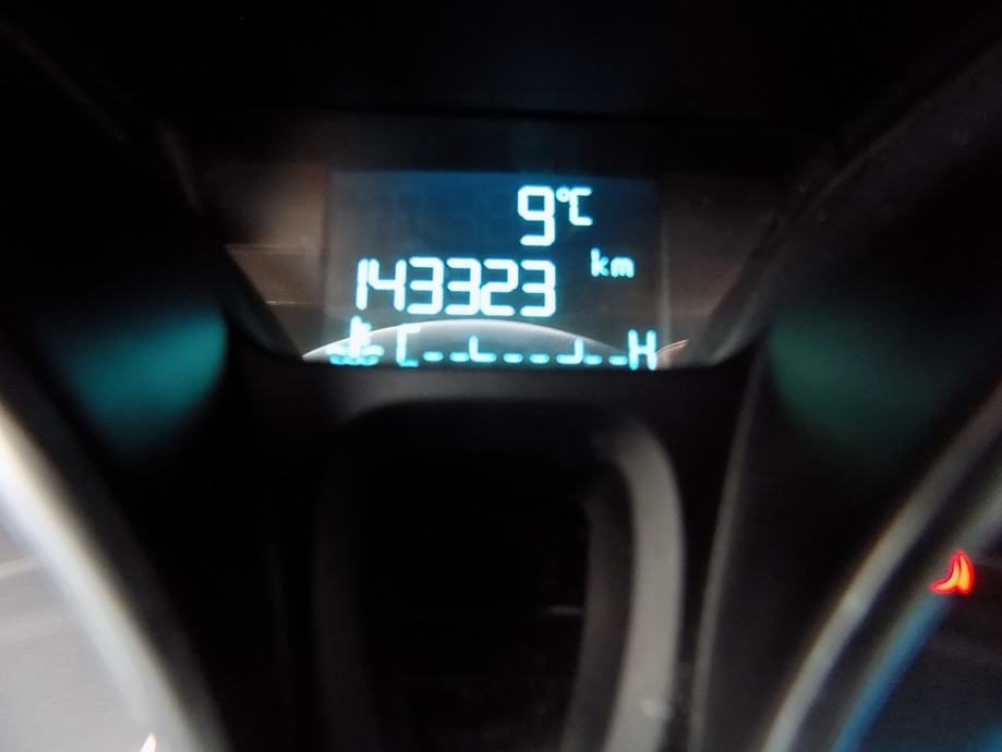 2017 Ford B-Max — fotografija 20