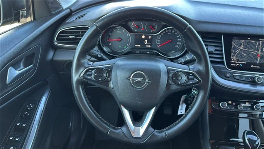 2019 Opel Grandland — fotografija 12