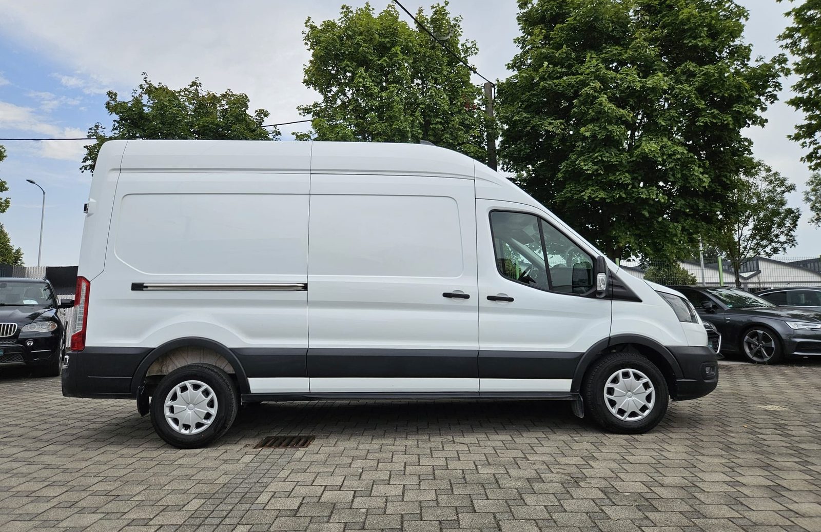 2022 Ford Transit — fotografija 7