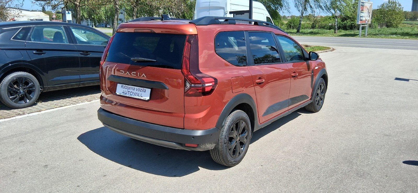 2024 Dacia Jogger — fotografija 5