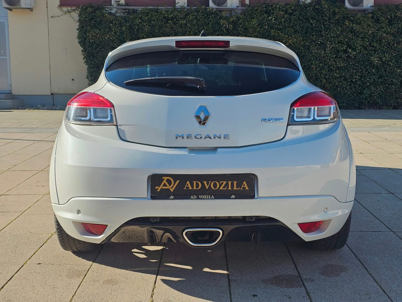 2013 Renault Megane — fotografija 4