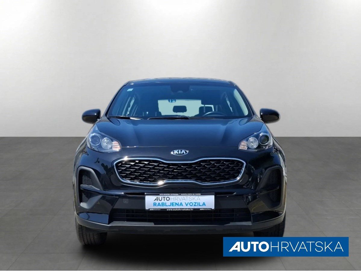 2021 Kia Sportage — fotografija 3