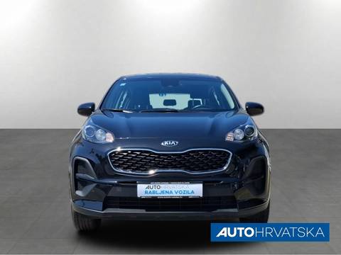 2021 Kia Sportage — sličica 3