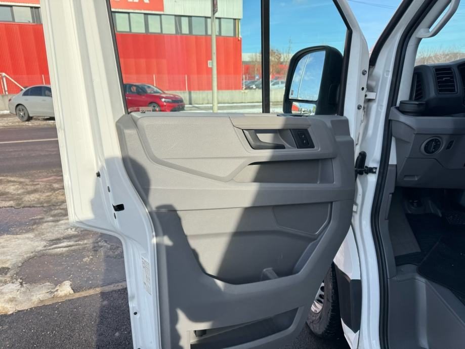 2019 Volkswagen Crafter — fotografija 5