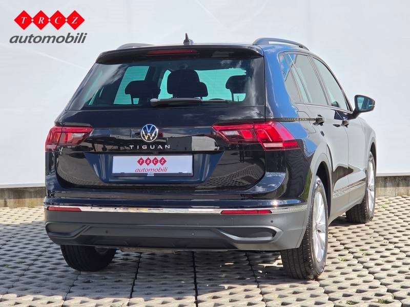 2022 Volkswagen Tiguan — fotografija 3