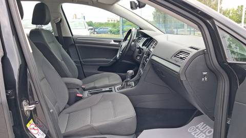 2018 Volkswagen Golf — sličica 9