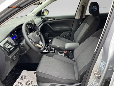 2025 Volkswagen T-Cross — sličica 11
