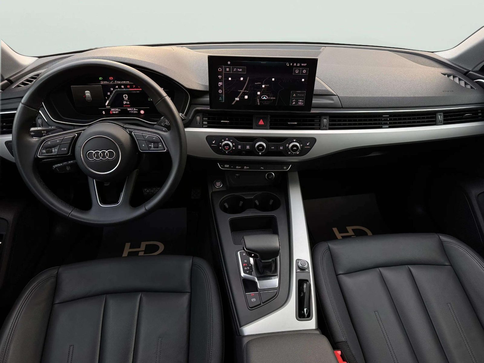 2023 Audi A4 Avant — fotografija 6