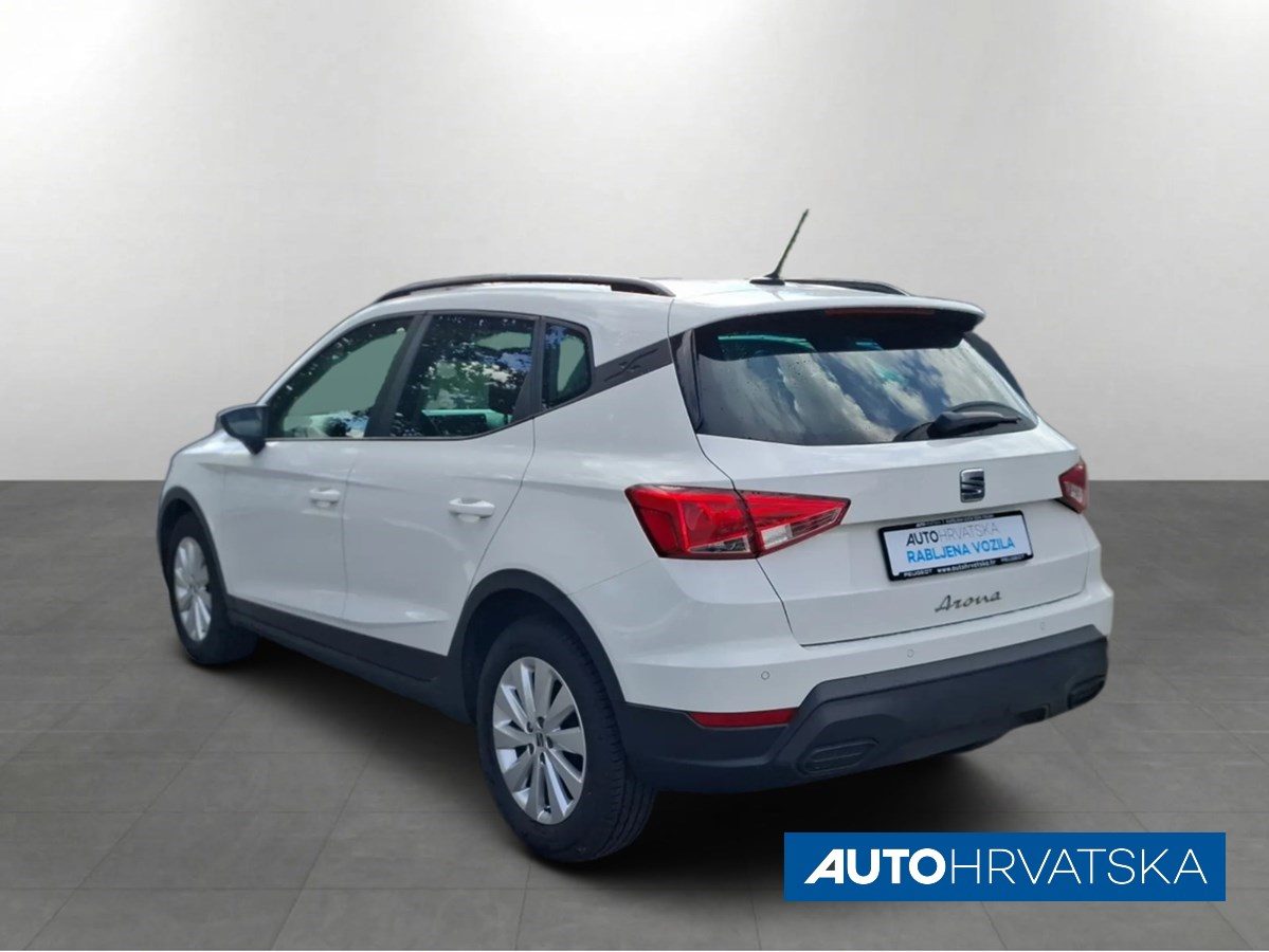 2022 Seat Arona — fotografija 4
